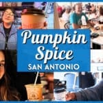 Early Fall Treats & Pumpkin Spice in San Antonio