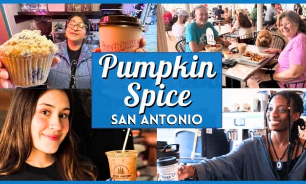 Early Fall Treats & Pumpkin Spice in San Antonio
