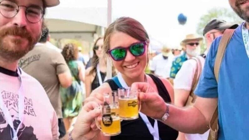 Fall festivals in San Antonio - San Antonio Beer Festival