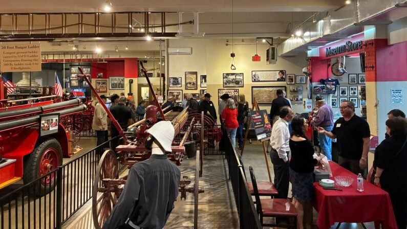 San Antonio Museums Guide: Free Community Days & Hours 12 San Antonio Museums - San Antonio Fire Museum