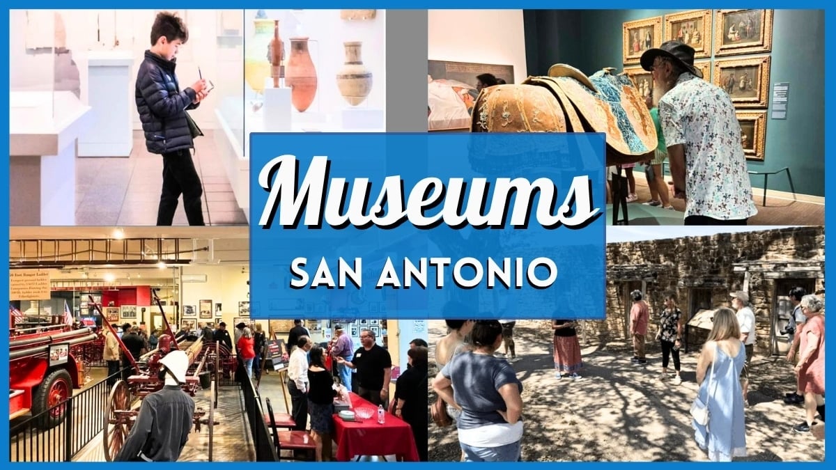 San Antonio Museums