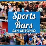 Best Sports Bars in San Antonio to Watch Football with Cheap Wings