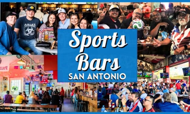 Best Sports Bars in San Antonio to Watch Football with Cheap Wings