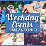San Antonio Highlights: September 14 to September 17 – Food, Music, Arts & More