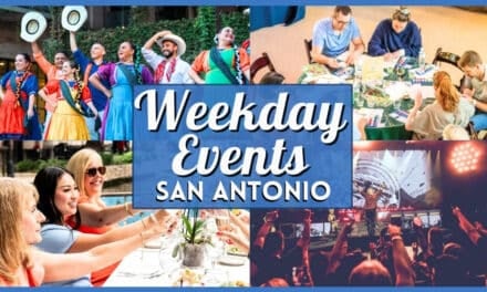 San Antonio Highlights: September 14 to September 17 – Food, Music, Arts & More