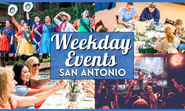 San Antonio Highlights: September 14 to September 17 – Food, Music, Arts & More