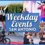 San Antonio Highlights: September 21 to September 24 – Food, Music, Arts & More