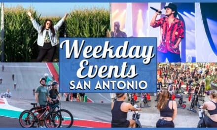 San Antonio Highlights: September 21 to September 24 – Food, Music, Arts & More