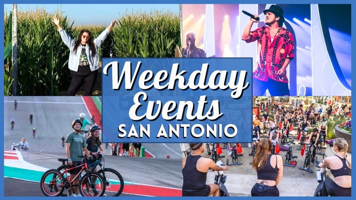 San Antonio picks September 21 to 24 2026