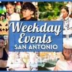 San Antonio Highlights: September 28 to October 1 – Food, Music, Arts & More