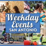 San Antonio Highlights: September 7 to September 10 – Food, Music, Arts & More