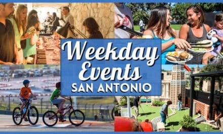 San Antonio Highlights: September 7 to September 10 – Food, Music, Arts & More