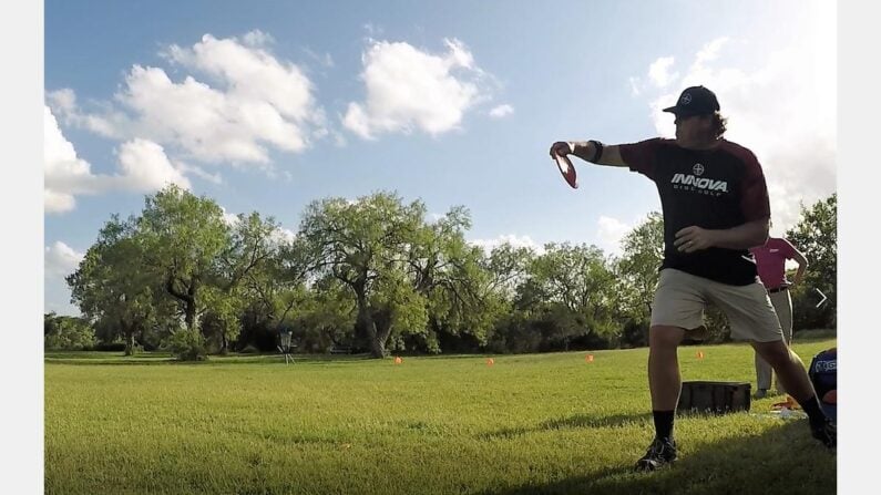 Best Disc Golf Courses in San Antonio Parks 12 disc golf San Antonio - Graytown Park Disc Golf Course
