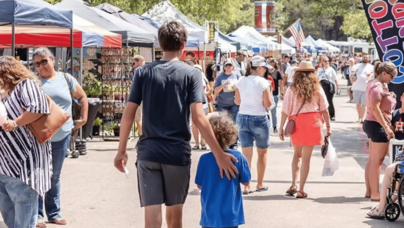 Best Farmers Markets in San Antonio with Ready-to-Eat Food 12 San Antonio Farmers Markets - Garden Ridge Market Days