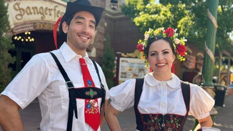 Oktoberfest San Antonio 2026 Non-Food Guide: Music & Contests 11 Oktoberfest San Antonio 2026 - Oktoberfest at Six Flags Fiesta