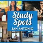 Best Quiet Places to Study & Coffee Shops in San Antonio