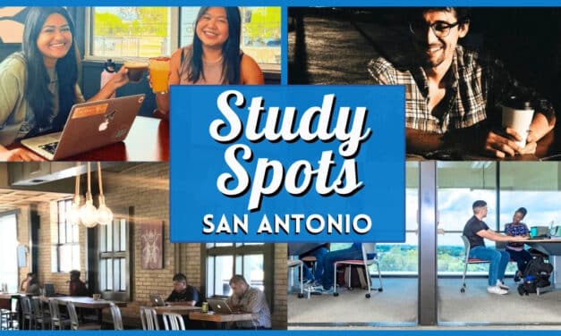 Best Quiet Places to Study & Coffee Shops in San Antonio
