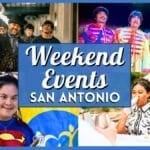 Things To Do This Weekend in San Antonio – October 2 – October 4, 2026