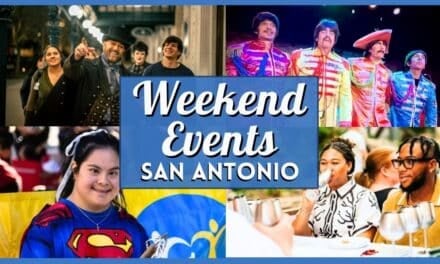 Things To Do This Weekend in San Antonio – October 2 – October 4, 2026