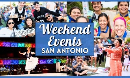 Things To Do This Weekend in San Antonio – September 11 – September 13, 2026