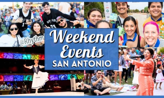 Things To Do This Weekend in San Antonio – September 11 – September 13, 2026
