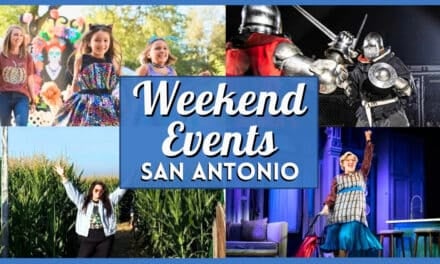 Things To Do This Weekend in San Antonio – September 18 – September 20, 2026