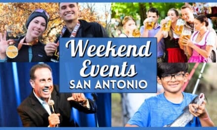 Things To Do This Weekend in San Antonio – September 25 – September 27, 2026