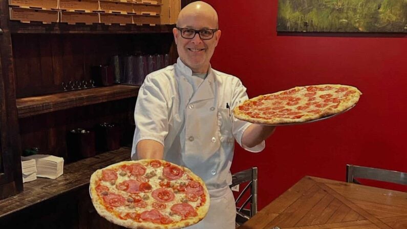 10 Best Pizza in San Antonio Places & Restaurants (2026) 11 Best Pizza in San Antonio - Trilogy Pizza & Wine Bistro