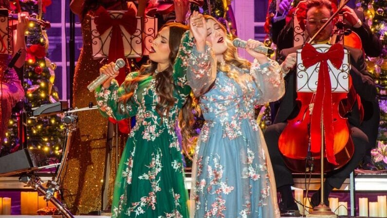November 2026 Events in San Antonio for Adults: The Best of Fall Before December 22 November 2026 events in San Antonio for adults - Vienna Light Orchestra Christmas Concert