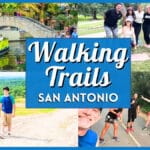 Best Scenic Walking Trails & Historic Missions in San Antonio