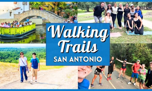 Best Scenic Walking Trails & Historic Missions in San Antonio