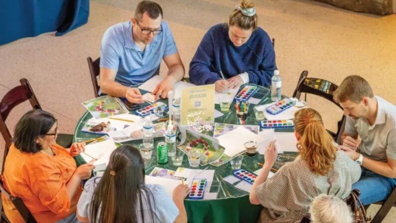 San Antonio picks Septebmer 14 to 17 2026 -Cocktails & Culture: Witte Watercolors