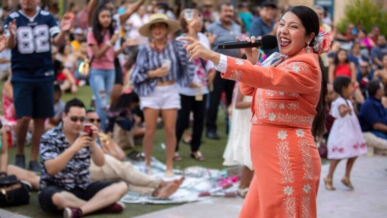 Free and fun things to do in San Antonio September 11 - 13 2026 - Mariachi Showcase at Pearl