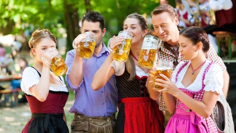 Oktoberfest San Antonio 2026 - Oktoberfest at La Villita