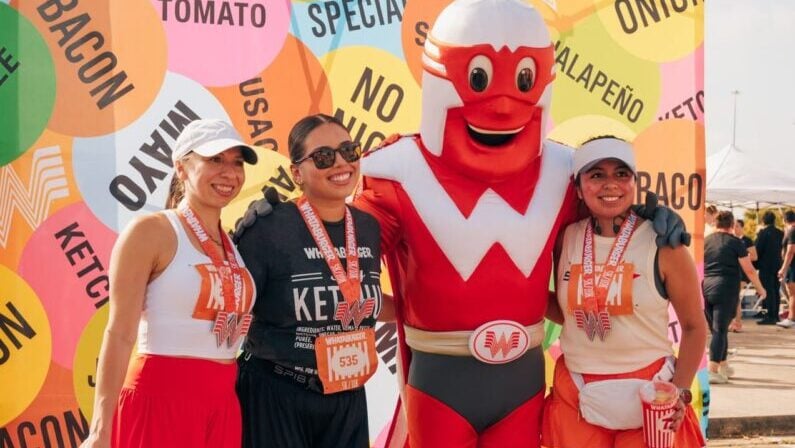 November 2026 Events in San Antonio for Adults: The Best of Fall Before December 20 November 2026 events in San Antonio for adults - Whataburger 'WhataRun 5K/10K'