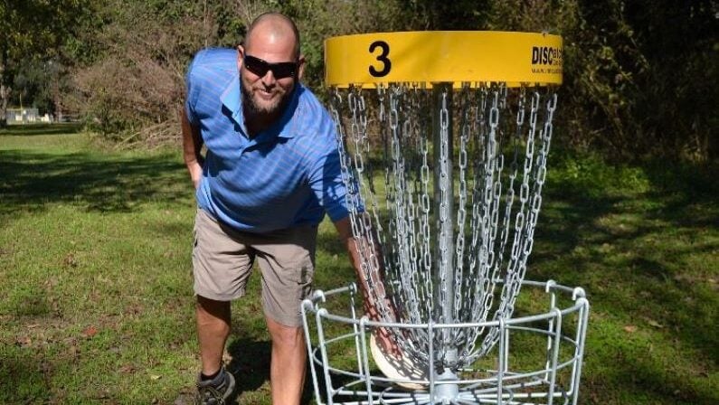 Best Disc Golf Courses in San Antonio Parks 11 Disc golf San Antonio - Starcke Park Disc Golf Course