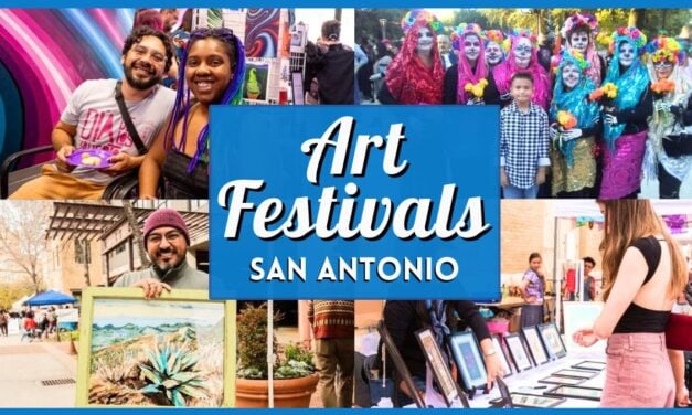 Best Fall Art Festivals & Artisan Fairs in San Antonio