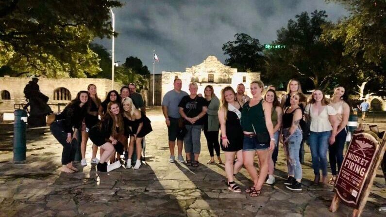 Best Downtown San Antonio Ghost Tours 12 San Antonio ghost tours - Bad Wolf Ghost Tours — Ghost Walk