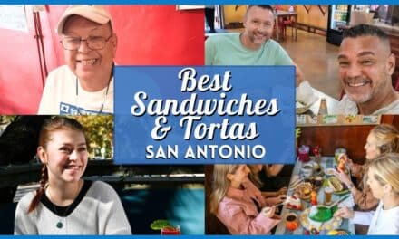 Best Sandwiches & Tortas in San Antonio