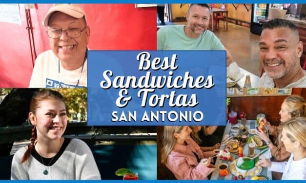 Best Sandwiches & Tortas in San Antonio