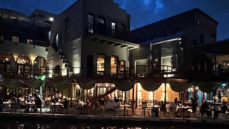 Historic Restaurants San Antonio & River Walk Spots 11 Historic Restaurants San Antonio - Boudro's Texas Bistro