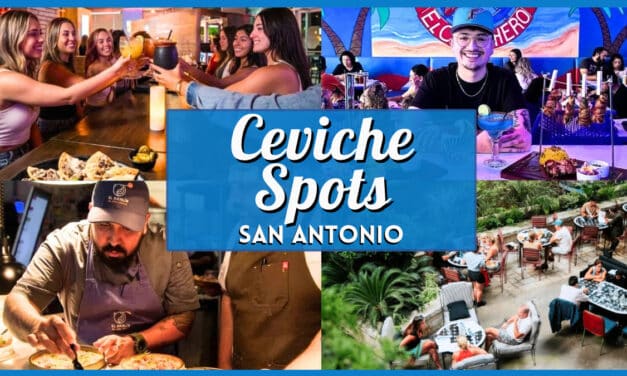 Best Seafood & Ceviche Spots in San Antonio