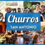 Best Mexican Dessert Shops & Churros San Antonio