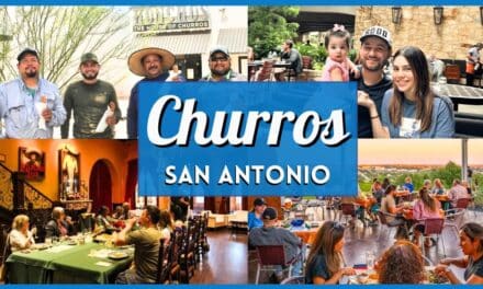 Best Mexican Dessert Shops & Churros San Antonio
