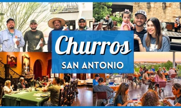 Best Mexican Dessert Shops & Churros San Antonio