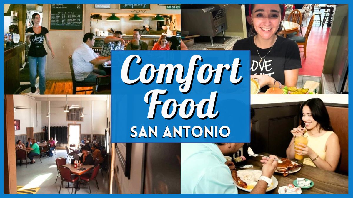 Comfort Food San Antonio