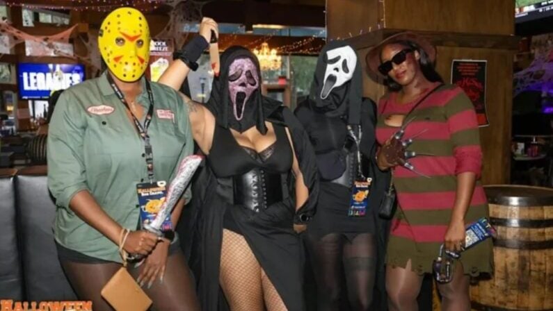 Best Costume Nights & Adult Halloween Parties San Antonio 11 Halloween parties San Antonio - Official San Antonio Halloween Bar Crawl (Crawl With US)