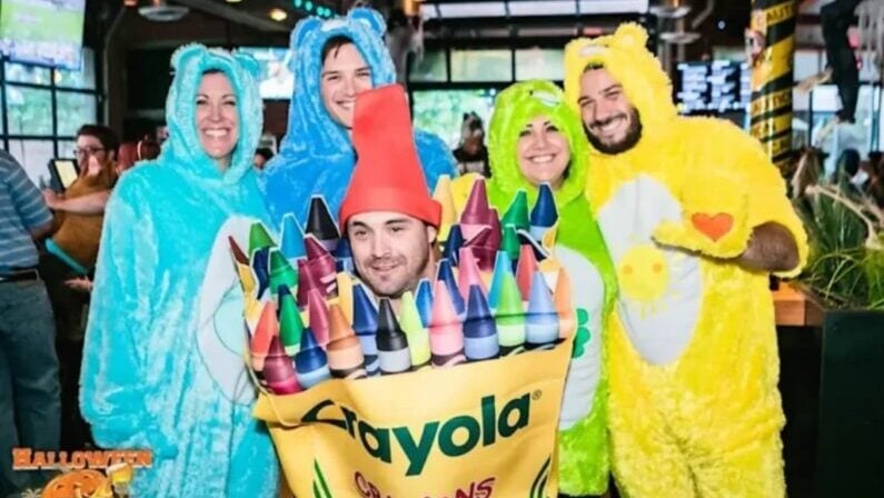 Halloween Day in San Antonio 2026: Freebies, Malls & Candy Trail 16 Halloween day in San Antonio - The Official Halloween Bar Crawl (Crawl With US)