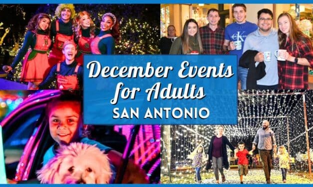 A River Walk Christmas and More: December 2026 Events in San Antonio for Adults