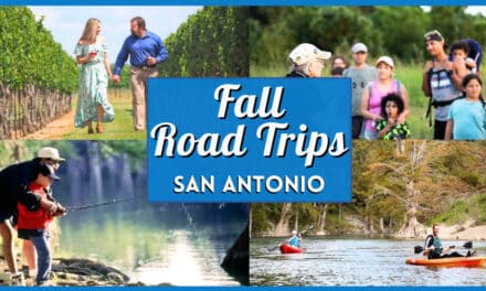 Best Fall Hill Country Road Trips from San Antonio